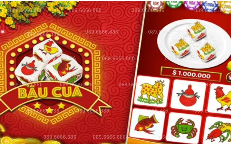 Khám phá phần mềm hack game bầu cua trên điện thoại giúp anh em Tiền Giang thắng lớn. Tư vấn miễn phí, LH 089.6666.886 (zalo).