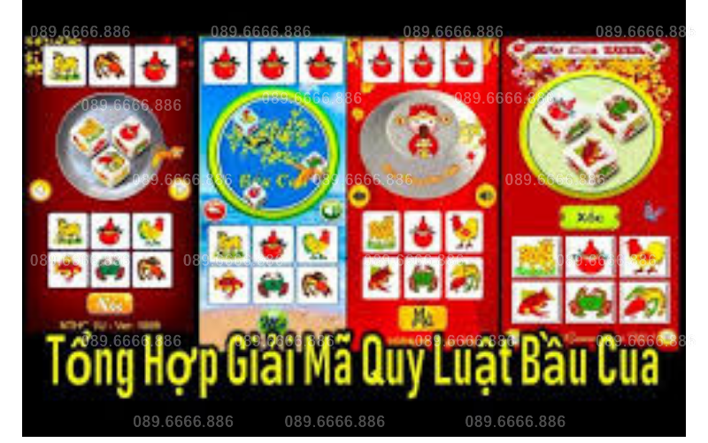 Khám phá phần mềm hack game bầu cua trên điện thoại giúp anh em Bắc Kạn thắng lớn. Tư vấn miễn phí, LH 089.6666.886 (zalo).