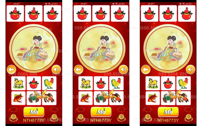 Khám phá phần mềm hack game bầu cua trên điện thoại giúp anh em Tây Ninh thắng lớn. Tư vấn miễn phí, LH 089.6666.886 (zalo).