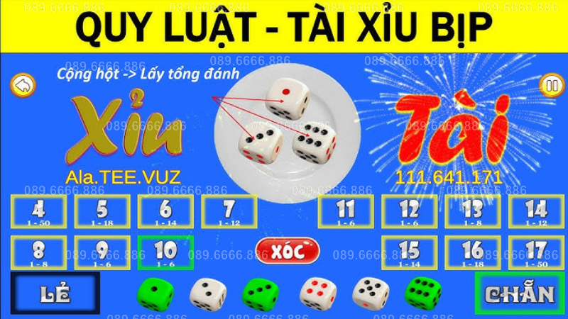 Bí Kíp Đỉnh Cao Chơi Game Tài Xỉu Trên Điện Thoại – Tuyệt Chiêu Vàng Cho Anh Em Lai Châu