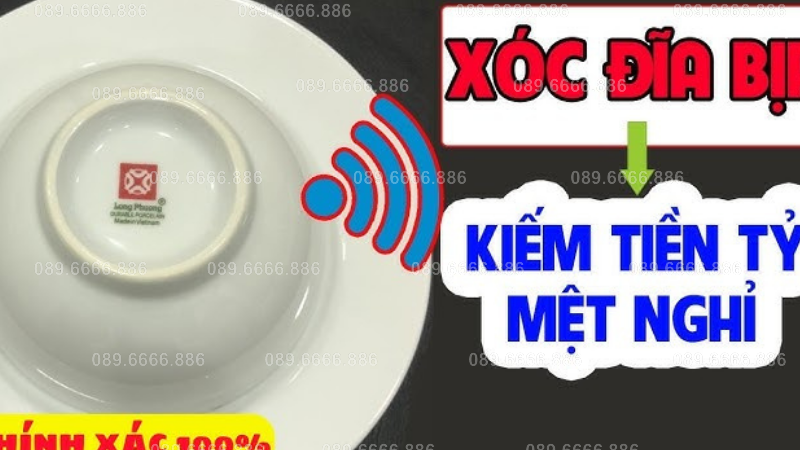 Xóc Đĩa Bịp Tại Nghệ An – Bí Thuật Làm Chủ Mọi Ván Chơi