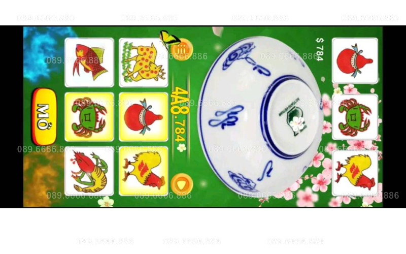 Khám phá phần mềm hack game bầu cua trên điện thoại giúp anh em Cà Mau thắng lớn. Tư vấn miễn phí, LH 089.6666.886 (zalo).