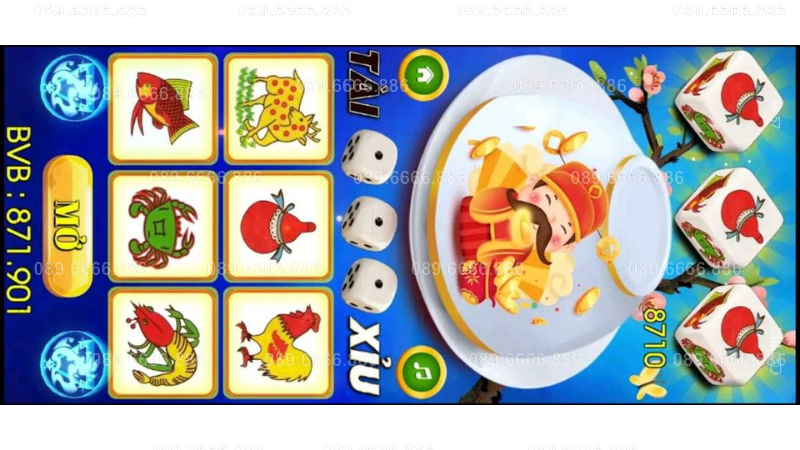 Phần Mềm Hack Game Bầu Cua Trên Điện Thoại Giúp Anh Em Cao Bằng Chiến Thắng