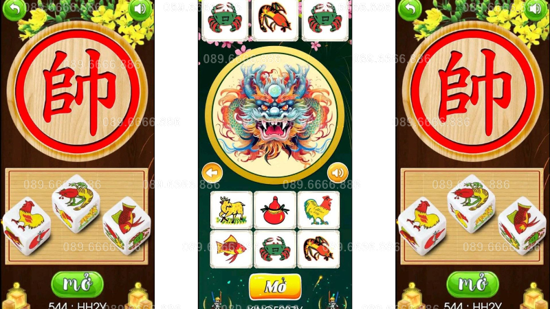 Phần Mềm Hack Game Bầu Cua – Bí Quyết Thắng Đậm Dành Riêng Cho Anh Em Thái Nguyên