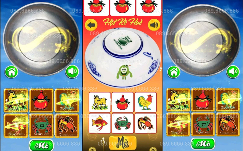 Khám phá phần mềm hack game bầu cua trên điện thoại giúp anh em Điện Biên thắng lớn. Tư vấn miễn phí, LH 089.6666.886 (zalo).