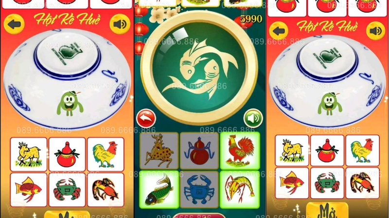 Phần Mềm Hack Game Bầu Cua Trên Điện Thoại Giúp Anh Em Đồng Nai Chiến Thắng