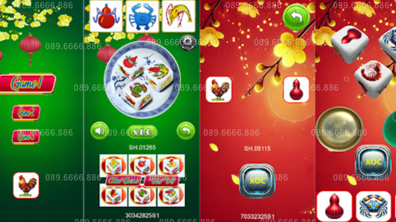 Phần Mềm Hack Game Bầu Cua Trên Điện Thoại Giúp Anh Em Hải Phòng Chiến Thắng