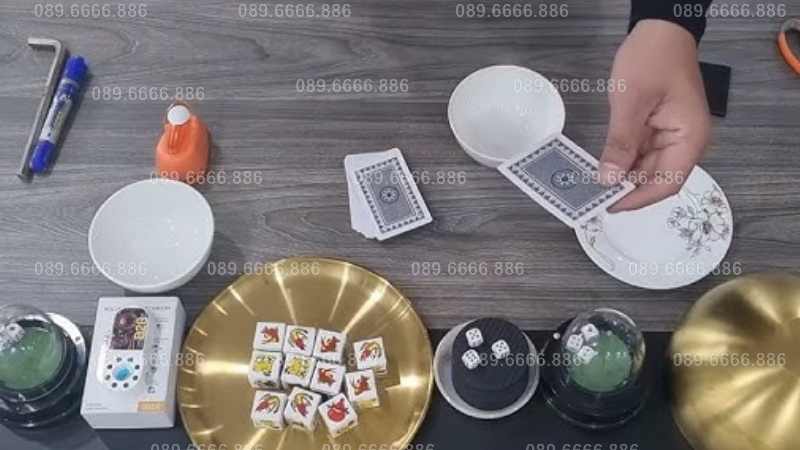 Xóc Đĩa Bịp Tại Yên Bái – Bí Kíp Đỉnh Cao Làm Chủ Sới Đấu
