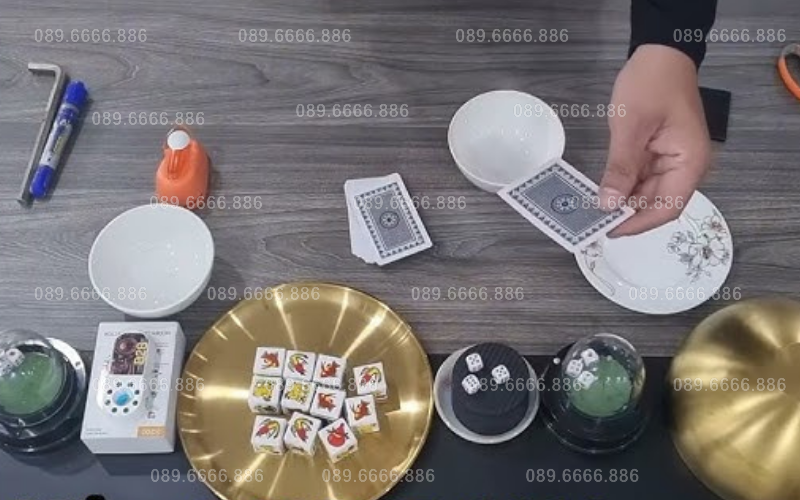 Khám phá xóc đĩa bịp tại Yên Bái, bí quyết giúp anh em thắng lớn. LH 089.6666.886 (zalo) để tư vấn miễn phí và đặt hàng.