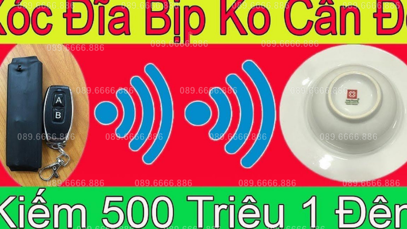 Xóc Đĩa Bịp Tại Bình Dương – Bí Thuật Độc Chiếm Mọi Ván Chơi