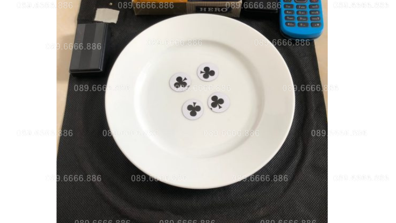 Đĩa Khiển Quân Vị 2 Chiều Chẵn Lẻ – Công Cụ Hỗ Trợ Chơi Xóc Đĩa Bịp Hiện Đại Nhất