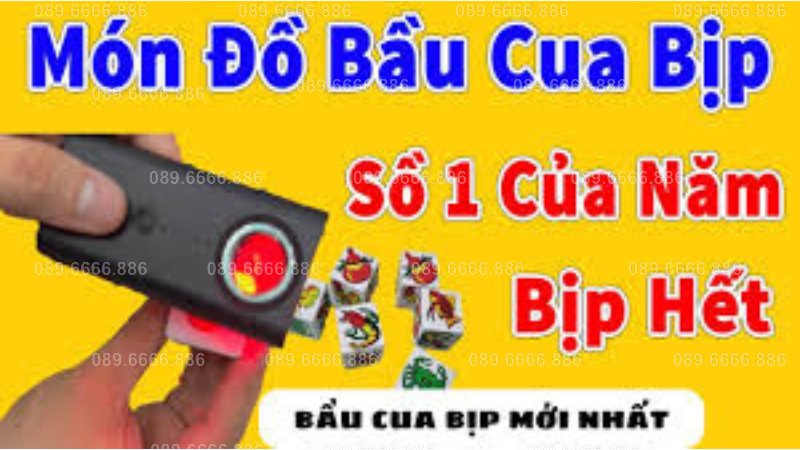 MÁY QUÉT MẶT BẦU CUA BÁO KẾT QUẢ CHÍNH XÁC – CÔNG NGHỆ HỖ TRỢ CHƠI BẦU CUA HIỆN ĐẠI