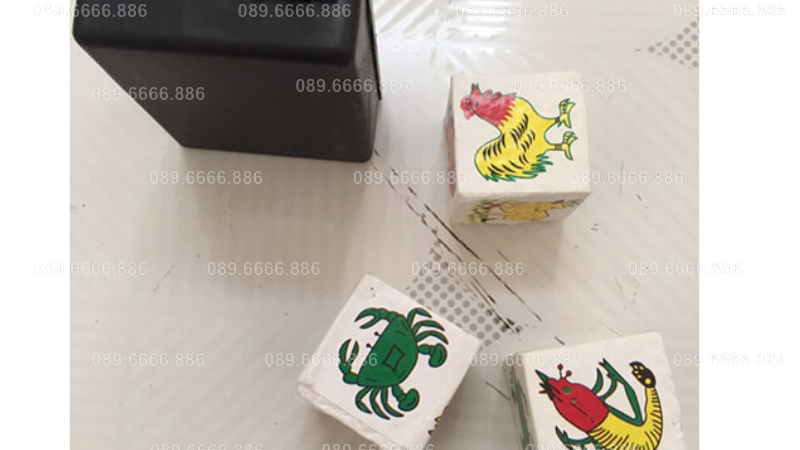 BỘ RUNG BẦU CUA – CÔNG NGHỆ HỖ TRỢ CHƠI BẦU CUA BỊP HIỆN ĐẠI