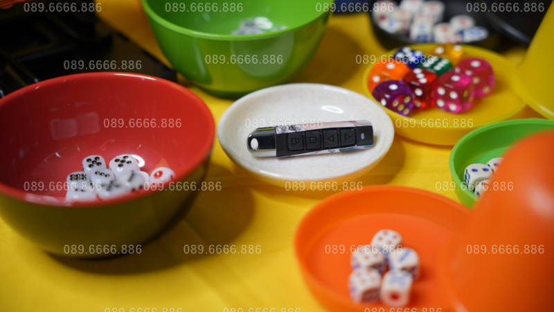 CHIP ĐIỆN TỬ BÁO KẾT QUẢ TÀI XỈU – CÔNG NGHỆ NGHE NHỊP KÊU CỦA HỘT