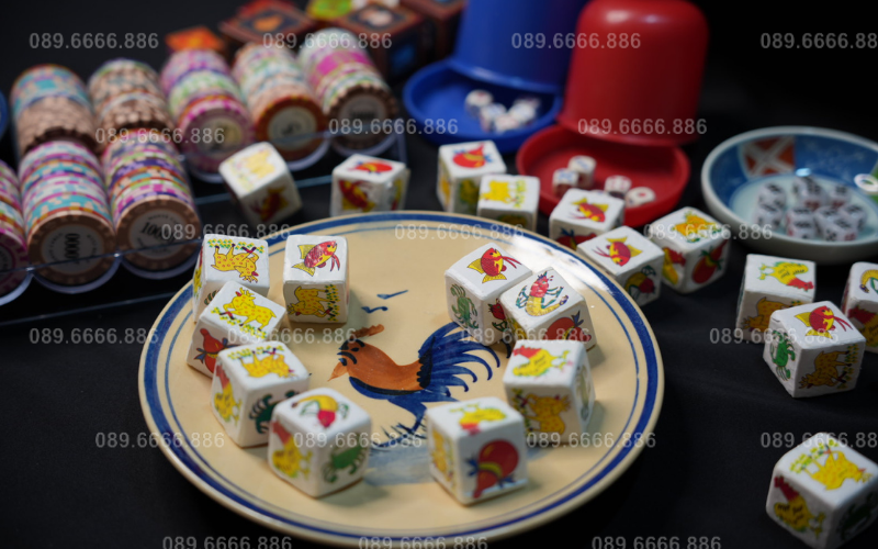 Đồ chơi bầu cua bịp ở An Giang chất lượng, hiện đại, dễ sử dụng. LH 089.6666.886 (zalo) để được tư vấn miễn phí và đặt hàng nhanh chóng.