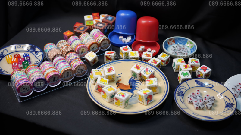 Đồ Chơi Bầu Cua Bịp Ở Cà Mau – Công Nghệ Hiện Đại, Chiến Thắng Chắc Chắn