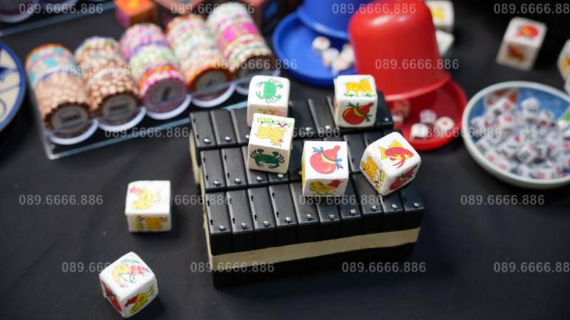 Đồ Chơi Bầu Cua Bịp Ở Bà Rịa Vũng Tàu – Trải Nghiệm Công Nghệ Đỉnh Cao, Thắng Lớn Mỗi Ngày